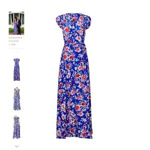 ISO: Yumi Kim Swept Away wrap dress, size Medium